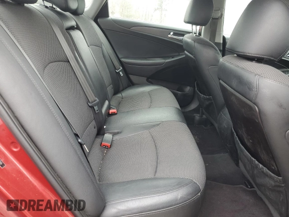 2011 Hyundai Sonata Limited with VIN 5NPEC4AB4BH211745, listed as a Copart auction lot 53936325 with 62,704 mi miles and Clean Title. Bid and sale history available at DreamBid. Image 10.