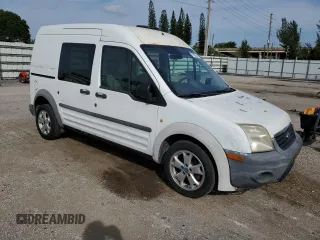2013 Ford Transit Connect XL with VIN NM0LS6AN3DT131638, listed as a Copart auction lot 76835544 with 144,306 mi miles and Clean Title. Bid and sale history available at carsss.com. Image 4.