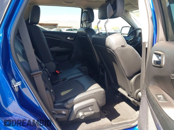 2015 Dodge Journey Crossroad with VIN 3C4PDCGG0FT639529, listed as a IAAI auction lot 42093521 with 234,829 mi miles and . Bid and sale history available at DreamBid. Image 8.