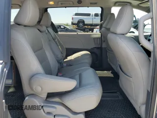 2015 Toyota Sienna XLE with VIN 5TDYK3DC4FS607026, listed as a Copart auction lot 60423605 with 132,327 mi miles and Clean title. Bid and sale history available at DreamBid. Image 11.