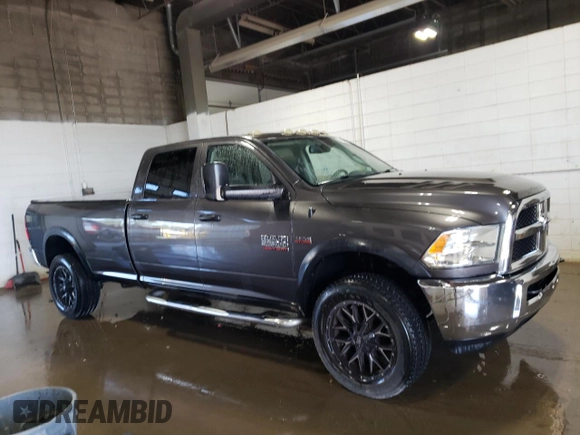 2014 Ram 2500 Tradesman with VIN 3C6TR5HT5EG204737, listed as a Copart auction lot 73350364 with 225,729 mi miles and Salvage Title. Bid and sale history available at carsss.com. Image 4.