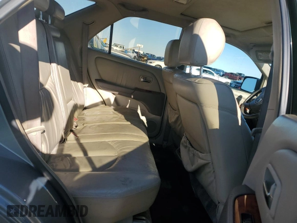 2001 Lexus RX 300 with VIN JTJGF10U910100120, listed as a Copart auction lot 87021804 with 236,824 mi miles and Clean Title. Bid and sale history available at carsss.com. Image 10.