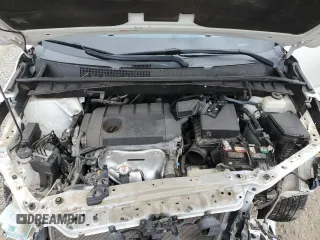 2018 Toyota Highlander LE with VIN 5TDZARFH6JS040524, listed as a Copart auction lot 54171085 with 62,341 mi miles and Salvage title. Bid and sale history available at DreamBid. Image 12.