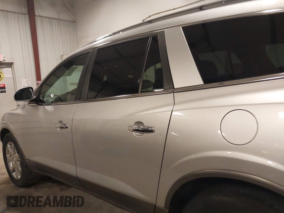 2009 Buick Enclave CXL with VIN 5GAEV23D19J213727, listed as a IAAI auction lot 41381421 with 201,106 mi miles and . Bid and sale history available at carsss.com. Image 15.