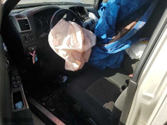 2009 Chevrolet Colorado LT w/1LT with VIN 1GCDT13E698132586, listed as a Copart auction lot 71227884 with 0 mi miles and Salvage Title. Bid and sale history available at carsss.com. Image 8.