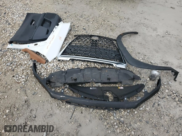 2021 Lexus UX 250h z VIN JTHP9JBH8M2048836, wystawiony jako Copart lot #63264695 z przebiegiem 23 280 mil mil oraz Szkoda całkowita • Salvage title. Historia ofert i sprzedaży dostępna na DreamBid. Obrazek 12.