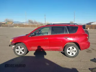 2008 Toyota RAV4 with VIN JTMBK33V485063225, listed as a IAAI auction lot 41864497 with 1 mi miles. Bid and sale history available at carsss.com. Image 14.