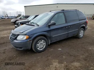 2007 Dodge Caravan SE with VIN 1D4GP25E87B168822, listed as a Copart auction lot 49440965 with 184,297 mi miles and Clean Title. Bid and sale history available at carsss.com. Image 1.