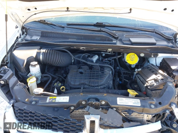 2019 Dodge Grand Caravan SXT with VIN 2C4RDGCG3KR752667, listed as a IAAI auction lot 41685273 with 171,352 mi miles and . Bid and sale history available at DreamBid. Image 10.
