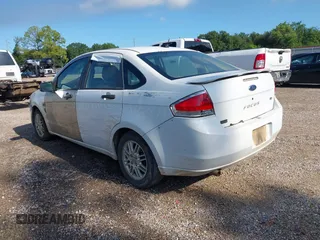 2008 Ford Focus SE with VIN 1FAHP35N08W296432, listed as a IAAI auction lot 42520880 with 195,266 mi miles and . Bid and sale history available at DreamBid. Image 3.