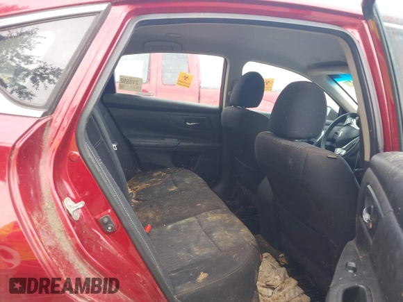 2017 Nissan Altima S with VIN 1N4AL3AP0HC233224, listed as a IAAI auction lot 42707583 with Not provided miles and . Bid and sale history available at DreamBid. Image 8.