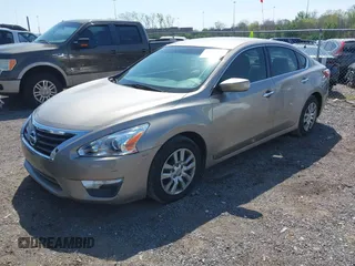 2013 Nissan Altima 2.5 S with VIN 1N4AL3AP6DC175274, listed as a IAAI auction lot 42001544 with 148,665 mi miles. Bid and sale history available at carsss.com. Image 2.