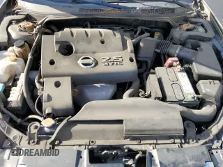 2006 Nissan Altima 2.5 S with VIN 1N4AL11DX6C229897, listed as a Copart auction lot 51156175 with 185,002 mi miles and Salvage Title. Bid and sale history available at carsss.com. Image 13.