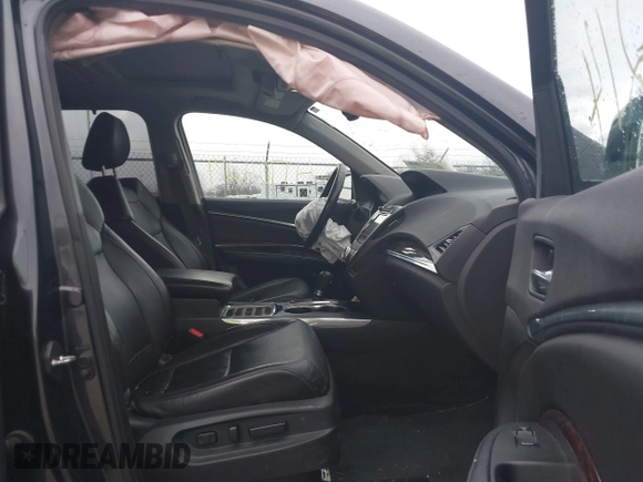 2014 Acura MDX Advance with VIN 5FRYD4H88EB006239, listed as a IAAI auction lot 41704214 with 165,251 mi miles and . Bid and sale history available at carsss.com. Image 5.