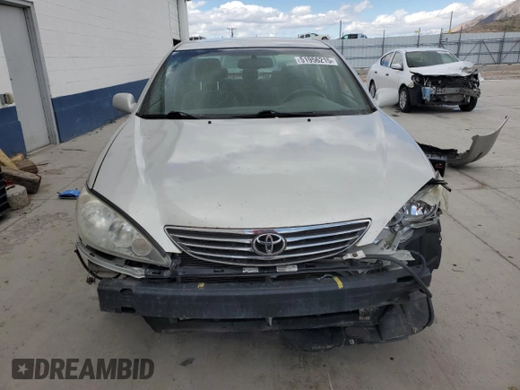 2006 Toyota Camry STD with VIN 4T1BE32K06U717652, listed as a Copart auction lot 51956215 with 172,278 mi miles and Salvage Title. Bid and sale history available at carsss.com. Image 5.
