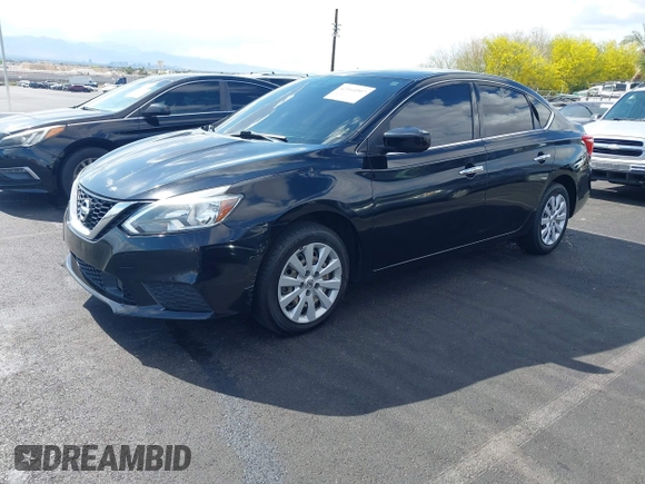 2018 Nissan Sentra SR with VIN 3N1AB7AP1JY310879, listed as a IAAI auction lot 42164907 with 121,237 mi miles and . Bid and sale history available at DreamBid. Image 2.