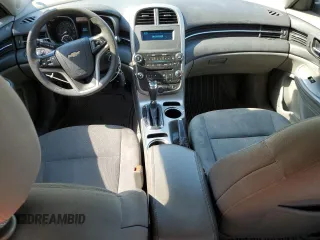 2016 Chevrolet Malibu Limited LS with VIN 1G11B5SA4GF122698, listed as a Copart auction lot 54274125 with 125,630 mi miles and Clean Title. Bid and sale history available at carsss.com. Image 8.