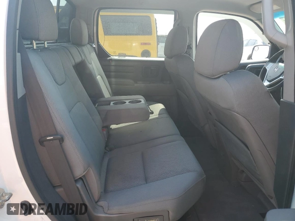 2012 Honda Ridgeline RT with VIN 5FPYK1F25CB451496, listed as a Copart auction lot 62484395 with 169,044 mi miles and Salvage title. Bid and sale history available at DreamBid. Image 10.