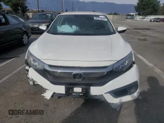 2017 Honda Civic Sedan LX with VIN 19XFC2F63HE200074, listed as a Copart auction lot 86379644 with 0 mi miles and Clean Title. Bid and sale history available at carsss.com. Image 5.