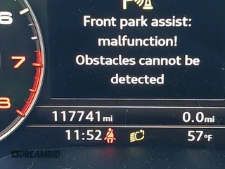2017 Audi Q7 Premium Plus with VIN WA1LHAF71HD049724, listed as a IAAI auction lot 41405955 with 117,741 mi miles and . Bid and sale history available at DreamBid. Image 15.