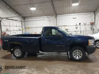 2012 Chevrolet Silverado 1500 Work Truck with VIN 1GCNKPE04CZ132938, listed as a IAAI auction lot 41650317 with 126,324 mi miles and . Bid and sale history available at DreamBid. Image 13.