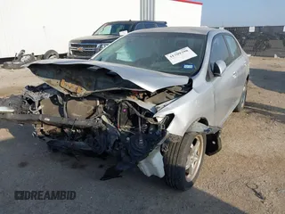 2009 Toyota Corolla with VIN 1NXBU40E29Z103759, listed as a IAAI auction lot 41799398 with 138,653 mi miles. Bid and sale history available at carsss.com. Image 6.