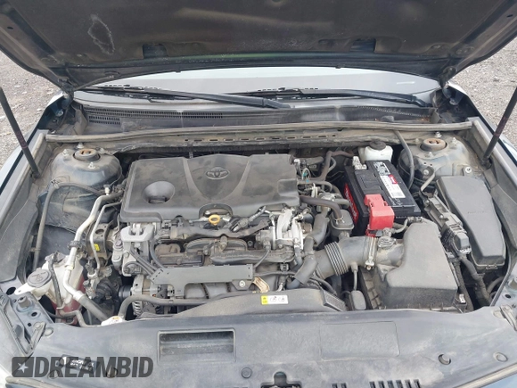 2019 Toyota Camry LE z VIN 4T1B11HK2KU738133, wystawiony jako IAAI lot #42499213 z przebiegiem 203 636 mil mil oraz . Historia ofert i sprzedaży dostępna na DreamBid. Obrazek 10.