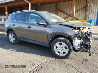2015 Toyota RAV4 LE z VIN 2T3BFREV6FW300470, wystawiony jako Copart lot #58088395 z przebiegiem Nie podano mil oraz Szkoda całkowita • Salvage title. Historia ofert i sprzedaży dostępna na DreamBid. Obrazek 4.