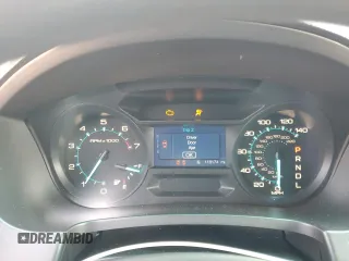 2015 Ford Explorer с VIN 1FM5K7B90FGB68530, выставлен на аукционе Copart как лот 60442485 с пробегом 118 174 миль миль и Списание • Salvage title. История ставок и продаж доступна на DreamBid. Изображение 9.