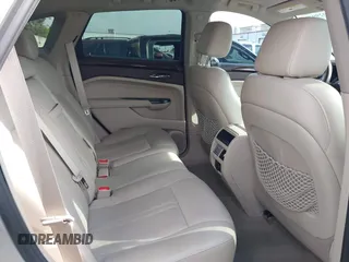 2015 Cadillac SRX Luxury Collection with VIN 3GYFNEE33FS548324, listed as a IAAI auction lot 42029979 with 70,372 mi miles. Bid and sale history available at carsss.com. Image 8.