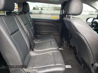 2018 Mercedes-Benz Metris with VIN WD4BG2EE8J3453759, listed as a Copart auction lot 82055214 with 81,801 mi miles and Salvage Title. Bid and sale history available at DreamBid. Image 11.