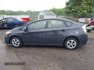 2012 Toyota Prius One with VIN JTDKN3DU0C1548488, listed as a IAAI auction lot 42132759 with 151,122 mi miles and . Bid and sale history available at DreamBid. Image 15.