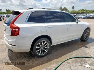 2017 Volvo XC90 Momentum with VIN YV4A22PK3H1117415, listed as a Copart auction lot 63791555 with 125,349 mi miles and Clean title. Bid and sale history available at DreamBid. Image 3.