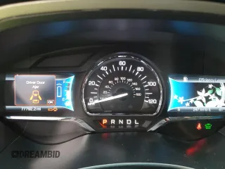 2015 Lincoln MKZ Hybrid with VIN 3LN6L2LU1FR604706, listed as a Copart auction lot 54964135 with 77,792 mi miles and Salvage Title. Bid and sale history available at carsss.com. Image 9.
