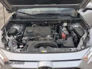 2020 Toyota RAV4 XLE with VIN 2T3P1RFV0LC095311, listed as a Copart auction lot 49062135 with 76,779 mi miles and Salvage Title. Bid and sale history available at carsss.com. Image 12.