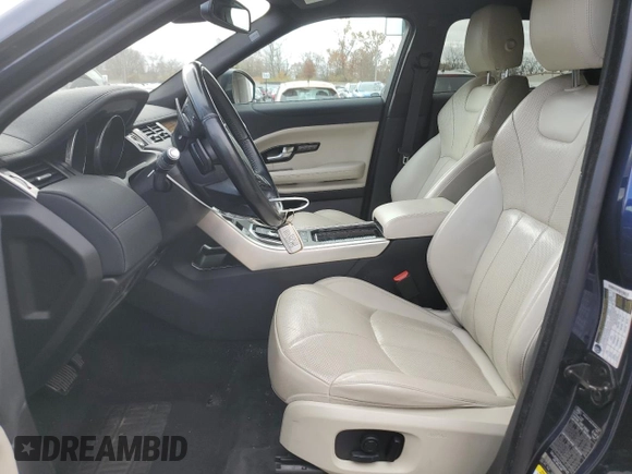 2017 Land Rover Range Rover Evoque HSE with VIN SALVR2BG2HH200143, listed as a Copart auction lot 79015084 with 88,101 mi miles and Clean Title. Bid and sale history available at carsss.com. Image 7.