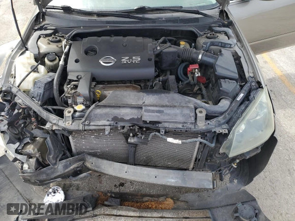 2005 Nissan Altima 2.5 with VIN 1N4AL11D35N918795, listed as a Copart auction lot 50006295 with 93,425 mi miles and Salvage Title. Bid and sale history available at carsss.com. Image 13.