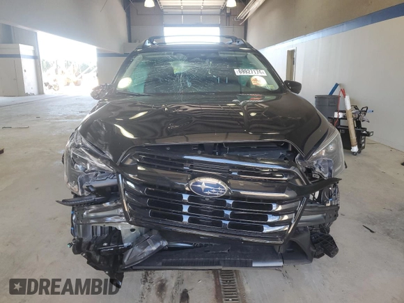 2024 Subaru Ascent Onyx Limited z VIN 4S4WMAKD8R3414607, wystawiony jako Copart lot #69927174 z przebiegiem 11 290 mil mil oraz Szkoda całkowita • Salvage title. Historia ofert i sprzedaży dostępna na DreamBid. Obrazek 5.