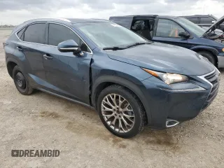 2015 Lexus NX 200t z VIN JTJYARBZ9F2008768, wystawiony jako Copart lot #47552145 z przebiegiem 159 362 mil mil oraz Tytuł czysty. Historia ofert i sprzedaży dostępna na DreamBid. Obrazek 4.
