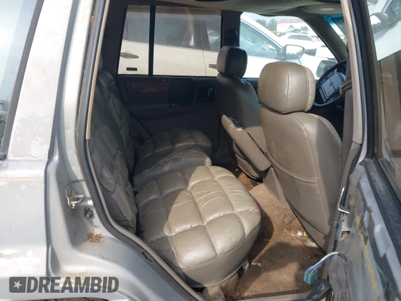 1994 Jeep Grand Cherokee Laredo z VIN 1J4GZ58Y1RC265589, wystawiony jako IAAI lot #42142226 z przebiegiem 138 656 mil mil oraz . Historia ofert i sprzedaży dostępna na DreamBid. Obrazek 8.