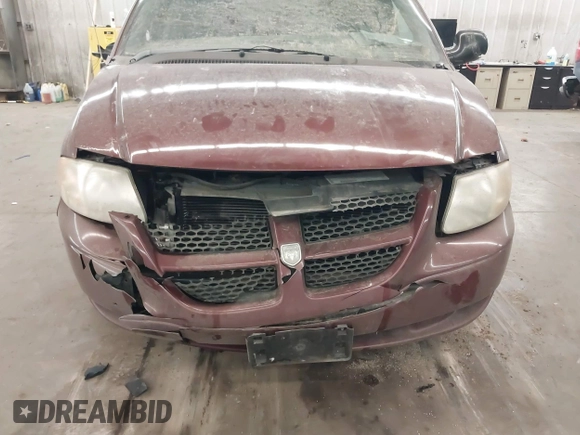 2003 Dodge Grand Caravan with VIN 2D4GP24333R188486, listed as a IAAI auction lot 41822158 with 185,044 mi miles and . Bid and sale history available at DreamBid. Image 6.