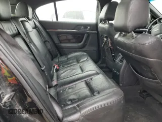 2010 Lincoln MKS z VIN 1LNHL9DR4AG604503, wystawiony jako Copart lot #56395235 z przebiegiem Nie podano mil oraz Nie do naprawy • Non repairable. Historia ofert i sprzedaży dostępna na DreamBid. Obrazek 10.