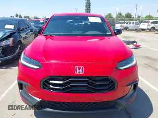 2024 Honda HR-V Sport with VIN 3CZRZ2H53RM728067, listed as a IAAI auction lot 42139736 with 24,451 mi miles and . Bid and sale history available at DreamBid. Image 13.