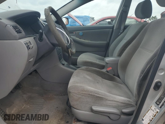 2006 Toyota Corolla CE with VIN JTDBR32EX60090971, listed as a Copart auction lot 54992905 with 225,311 mi miles and Clean Title. Bid and sale history available at DreamBid. Image 7.
