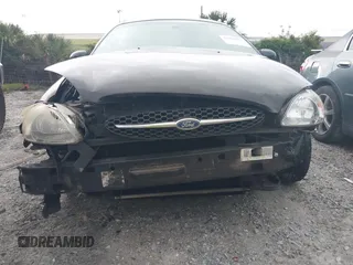 2003 Ford Taurus SES Standard with VIN 1FAFP55223A152802, listed as a IAAI auction lot 42390857 with 141,673 mi miles and . Bid and sale history available at DreamBid. Image 13.