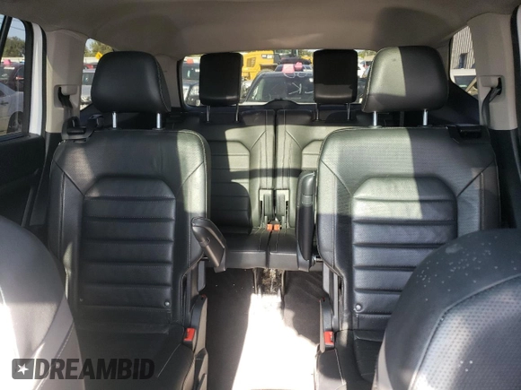 2021 Volkswagen Atlas SEL Premium with VIN 1V2TR2CA6MC509354, listed as a Copart auction lot 66597604 with 101,866 mi miles and Salvage title. Bid and sale history available at DreamBid. Image 10.
