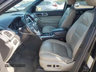 2011 Ford Explorer XLT z VIN 1FMHK8D8XBGA44248, wystawiony jako Copart lot #61418075 z przebiegiem 160 107 mil mil oraz Szkoda całkowita • Salvage title. Historia ofert i sprzedaży dostępna na DreamBid. Obrazek 7.