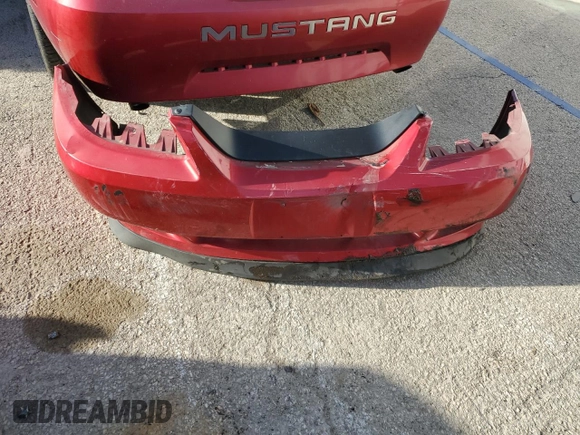 2002 Ford Mustang Standard с VIN 1FAFP40482F127648, выставлен на аукционе Copart как лот 74070554 с пробегом 67 849 миль миль и Списание • Salvage title. История ставок и продаж доступна на DreamBid. Изображение 12.