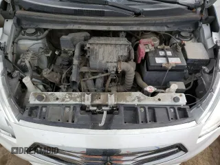 2017 Mitsubishi Mirage ES z VIN ML32F3FJ5HHF06662, wystawiony jako Copart lot #54325135 z przebiegiem 119 771 mil mil oraz Tytuł czysty. Historia ofert i sprzedaży dostępna na DreamBid. Obrazek 11.