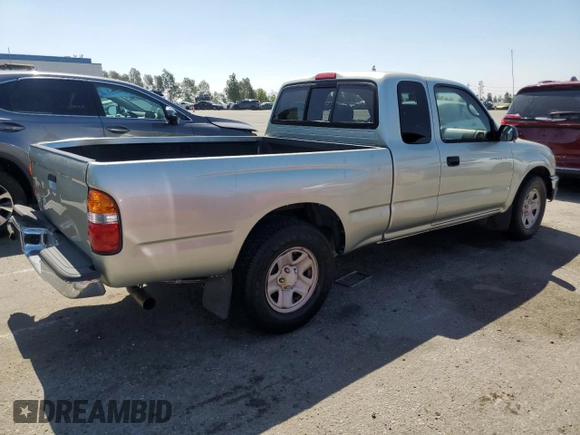 2002 Toyota Tacoma z VIN 5TEVL52N22Z052431, wystawiony jako Copart lot #66226715 z przebiegiem 169 337 mil mil oraz Szkoda całkowita • Salvage title. Historia ofert i sprzedaży dostępna na DreamBid. Obrazek 3.